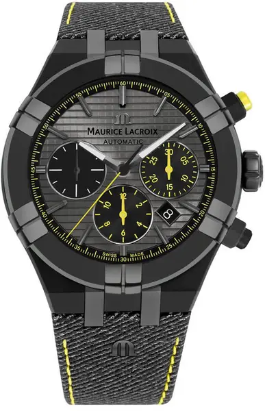 Maurice Lacroix Watch Aikon Limited Edition D - Grey ML-1525