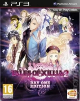 Tales of Xillia 2 PS3 Game