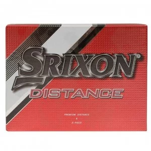Srixon Golf Balls (12 Pack) - White