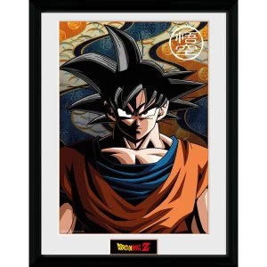 Dragon Ball Z Goku Collector Print (30 x 40cm)