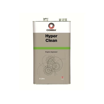 COMMA Hyperclean - 5 Litre - HYP5L