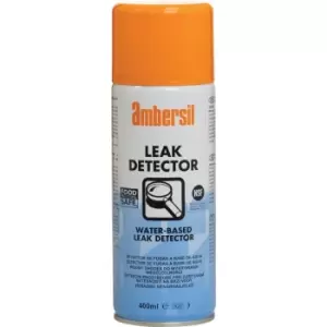 Gas Leak Detector, Water Based, Food Grade, 400ML