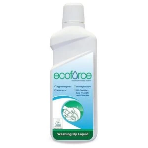 Ecoforce 750ml Washing Up Liquid