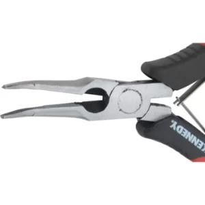 140MM/5.1/2" ESD Needle Bent Nose Pliers