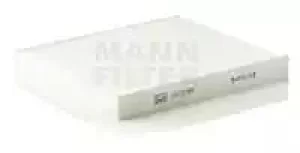 Cabin Air Filter Cu23009 By Mann-Filter