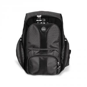 Kensington Contour 15.6 Laptop Backpack- Black