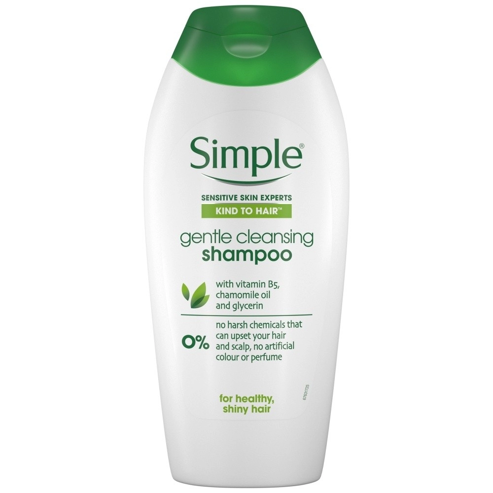Simple Shampoo Gentle Care 400ml