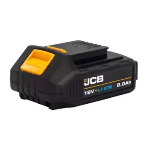 Jcb 18V Brushless Combi 1X 2.0Ah
