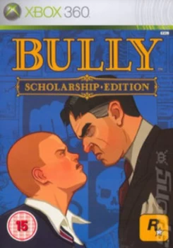 Bully Scholarship Edition Xbox 360 Game