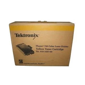 Xerox 16165900 Yellow Laser Toner Ink Cartridge