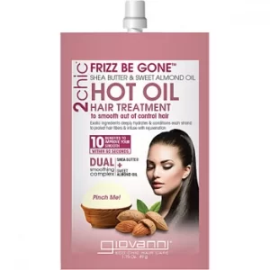 Giovanni 2chic Frizz Be Gone Hot Oil Hair Treatment