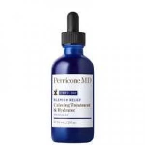 Perricone MD Moisturisers Blemish Relief Calming Treatment and Hydrator 59ml / 2 oz.