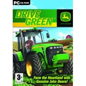 John Deere Drive Green Game