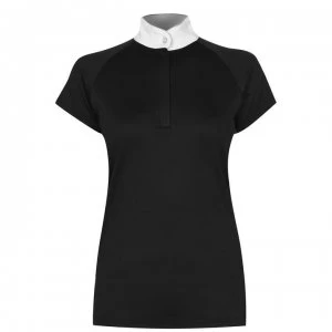 Horseware Sara Competition Shirt Ladies - Black