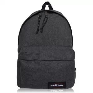 Eastpak Padded Pak'r Backpack - Black Denim