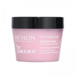 Revlon Be Fabulous Texture Care Smoothing Mask 200ml