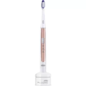 Oral-B Pulsonic Slim 1100 80312240 Electric toothbrush Sonic toothbrush Rose Gold