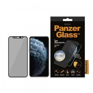 PanzerGlass iPhone X/Xs/11 Pro Case Friendly CamSlider Privacy