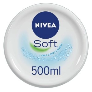 NIVEA Soft Intensive Moisturising Cream 500ml