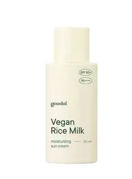 Goodal Vegan Rice Milk Moisturizing Sun Cream SPF50+ PA++++ 50ml