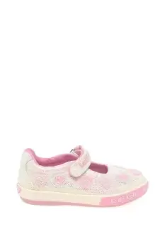 'Aurora Dolly' Infant Canvas Shoes