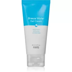 Purito Breeze Water Gel Cream with Soothing Effect 80 ml