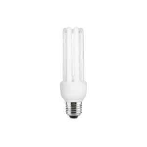 GE Lighting 20W Hex Compact Fluorescent Bulb A Energy Rating 1185