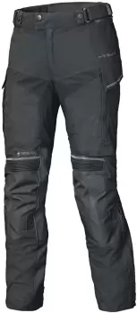 Held Karakum Motorcycle Textile Pants, black, Size L, black, Size L