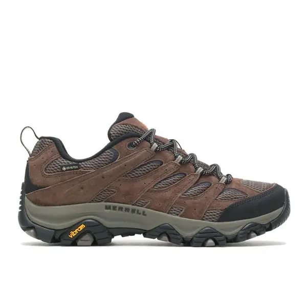 Merrell Moab 3 GTX Hiking Shoes Mens - Brown 8.5