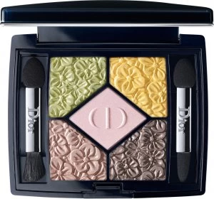 DIOR 5 Couleurs Glowing Gardens Edition Couture Colours & Effects Eyeshadow Palette 4.5g 451 - Rose Garden