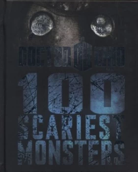 100 Scariest Monsters by Justin Richards Hardback