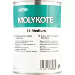 Molykote 33M Molykote Silicone Grease 1KG