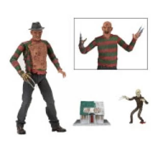 NECA Nightmare on Elm Street - 7 Action Figure - Ultimate Dream Warrior Freddy