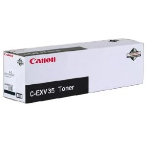 Canon CEXV35 Black Laser Toner Ink Cartridge