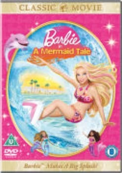 Barbie In A Mermaids Tale