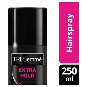 TRESemme Salon Finish Extra Hold Hairspray 250ml
