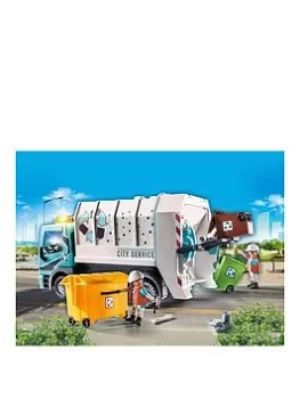 Playmobil 70885 City Life City Recycling Truck