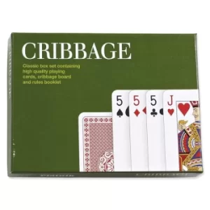 Cribbage Card Game