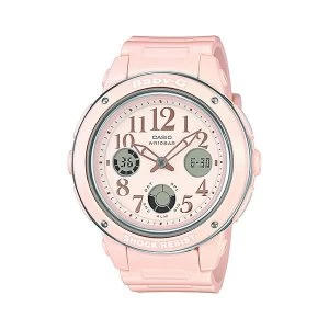 Casio Baby-G Standard Analog-Digital Watch BGA-150EF-4B - Pink