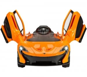 TOYRIFIC Vroom McLaren P1 Kids Car - Yellow