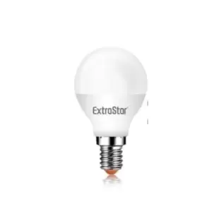 4W LED Golf Ball Bulb E14 Daylight 6500K