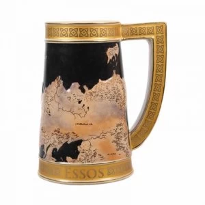 Game Of Thrones - Westeros Ceramic Stein Mug