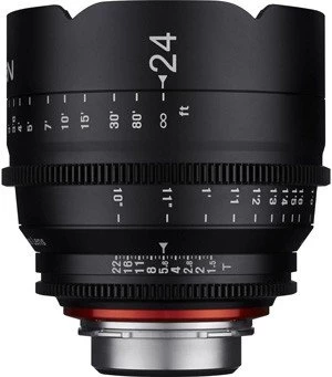 Samyang XEEN 24mm T1.5 Cinema Lens for PL Mount