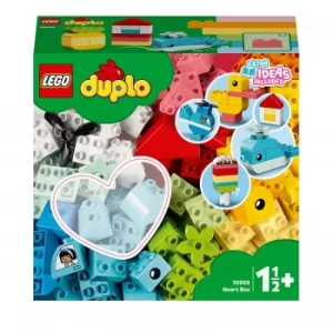 LEGO Duplo: Heart Box (10909)