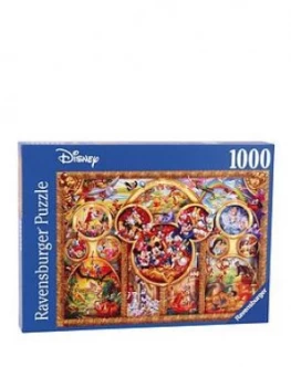 Ravensburger The Best Disney Themes 1000 Piece Jigsaw Puzzle