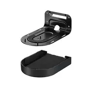 Rally Camera mount - splitter case and screws - Black - Logitech Rally