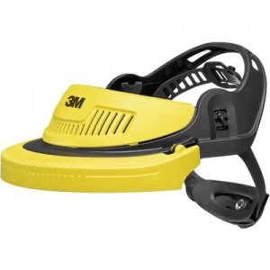3M G500 XA-0077-0381-3 Headband Yellow, Black EN 166