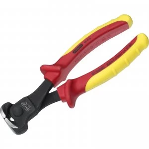 Stanley Insulated End Cutting Pliers 160mm