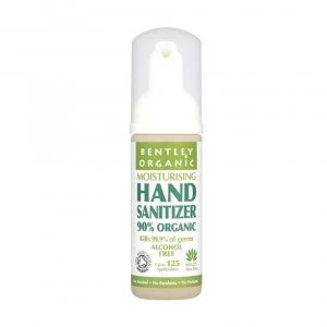 Bentley Organic Moisturising Hand Sanitizer 50ml