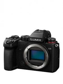 Panasonic Lumix DC-S5 24MP Mirrorless Digital Camera